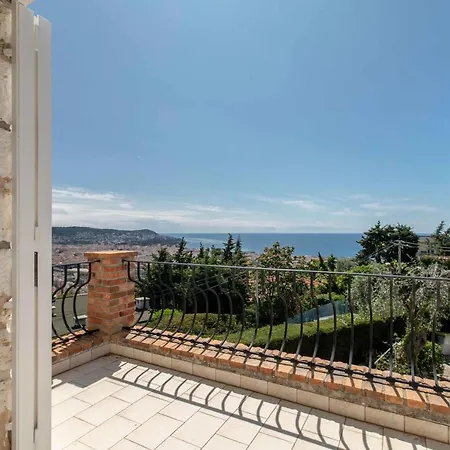 Casa vacanze Maison Bianchi - Saint Pierre De Feric Nizza